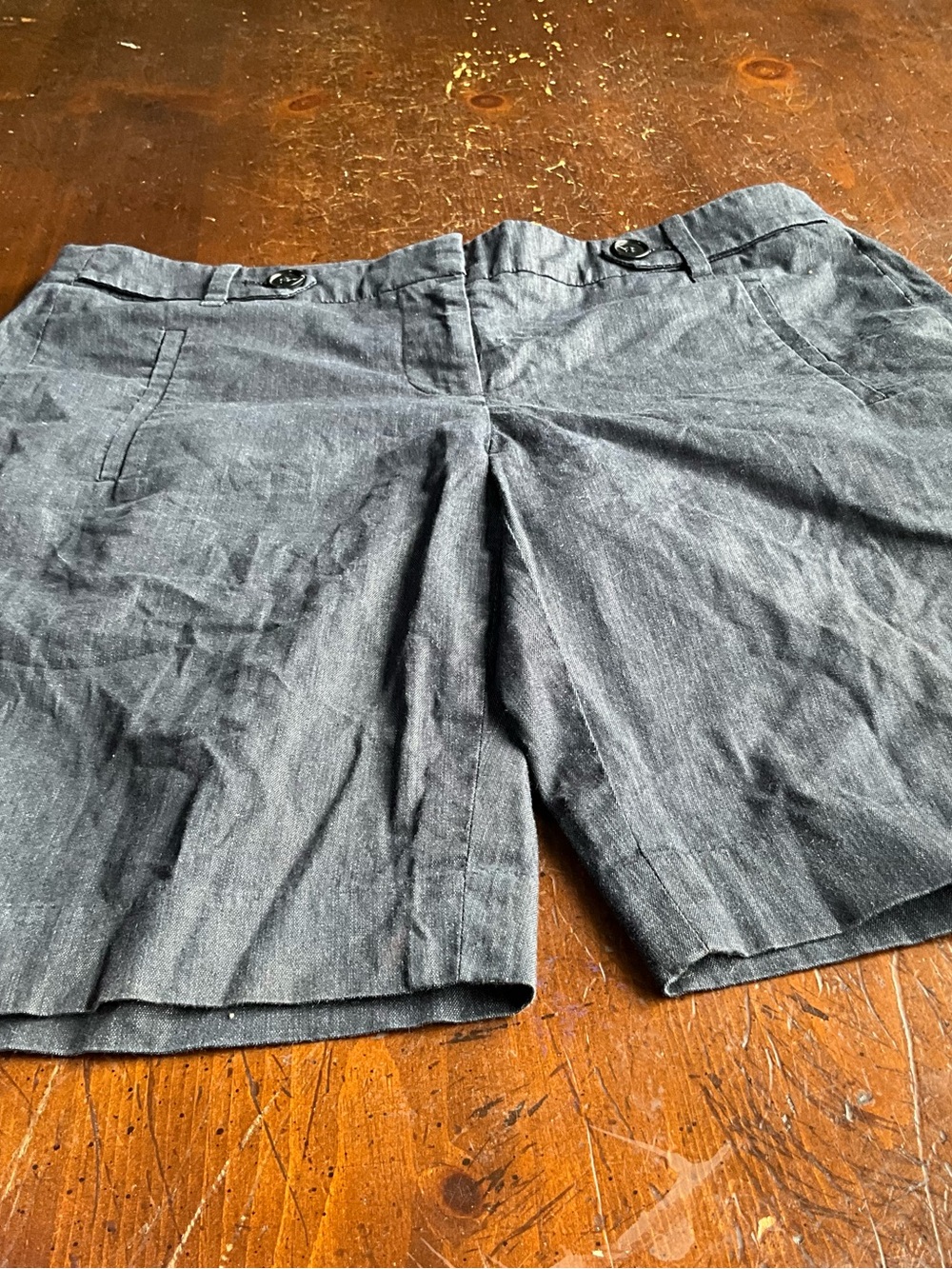 Loft size 2 shorts